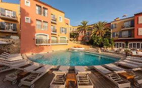 Hotel Byblos Saint Tropez